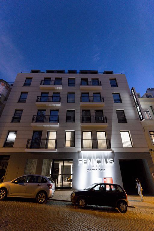 Fenicius Charme 3* Lisboa