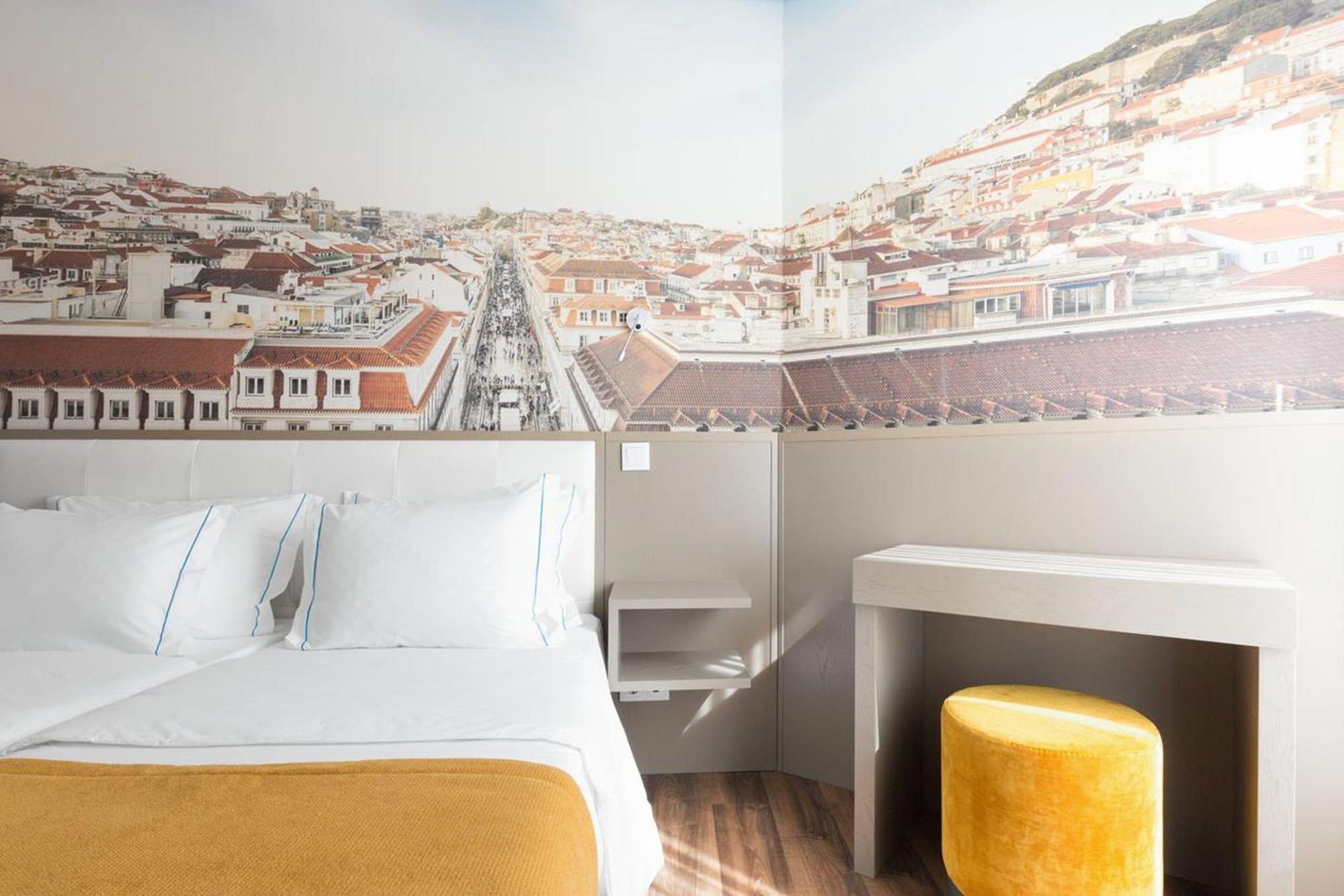Hotel Fenicius Charme Lissabon
