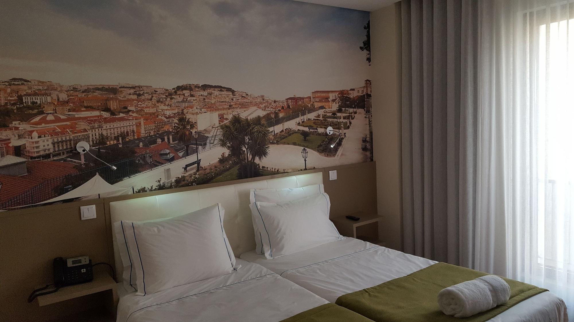Fenicius Charme Hotel Lissabon