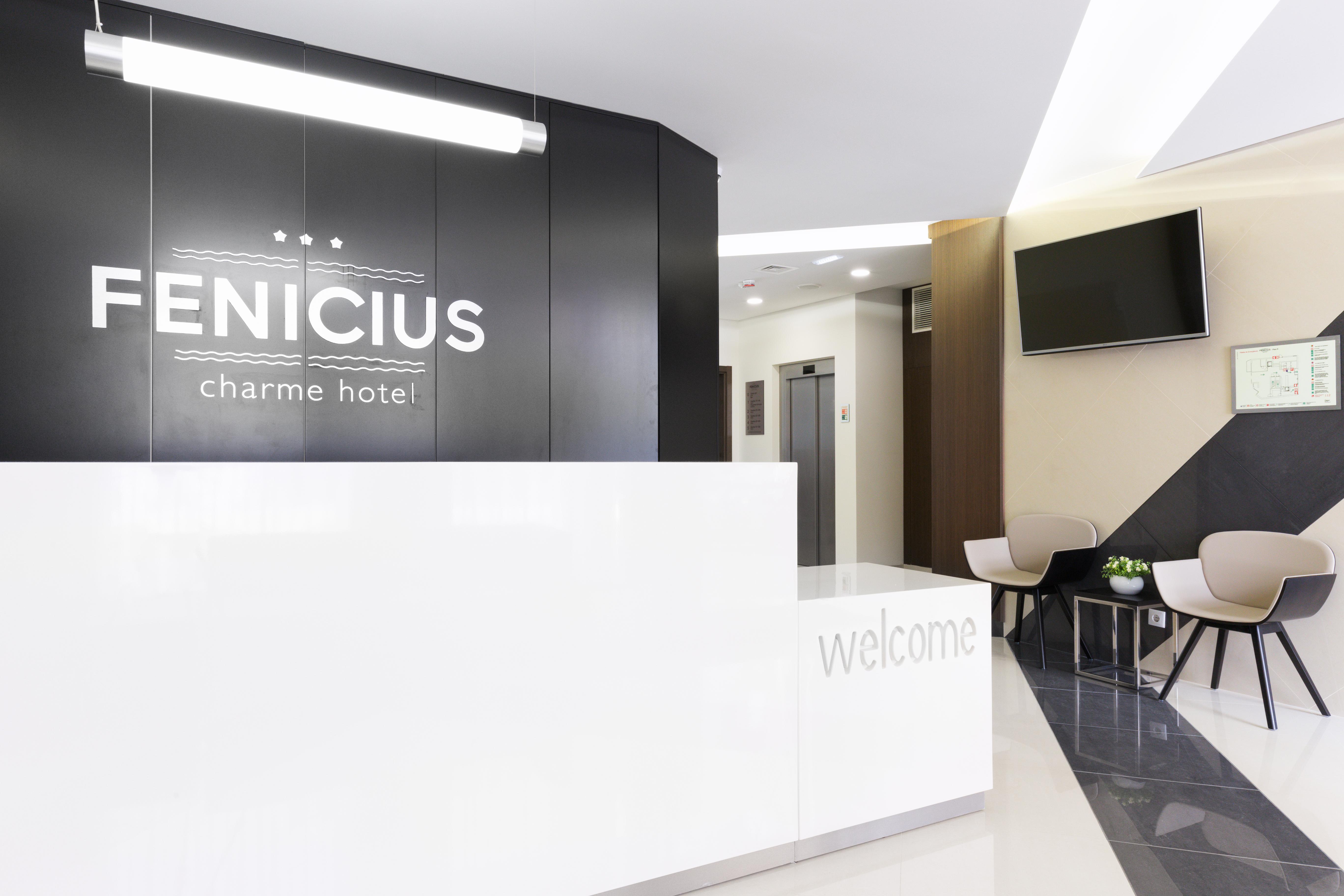 Fenicius Charme Hotel Lissabon